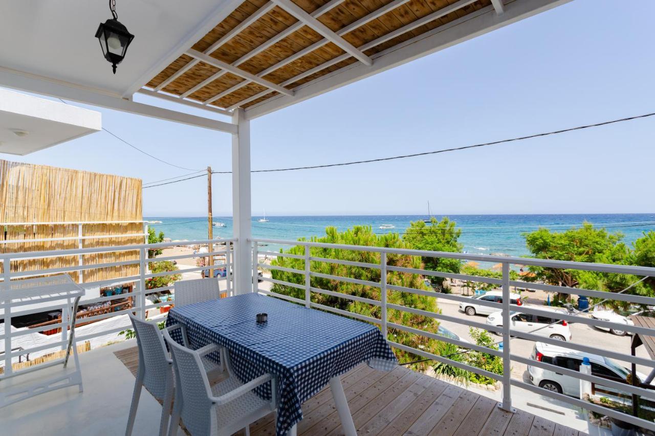 George Suites Stegna Archangelos  Exterior foto