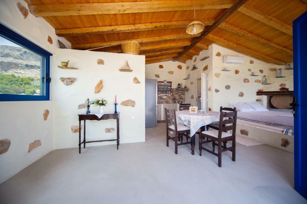 George Suites Stegna Archangelos  Exterior foto