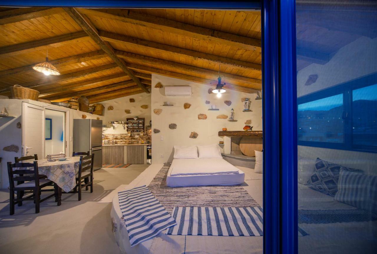 George Suites Stegna Archangelos  Exterior foto