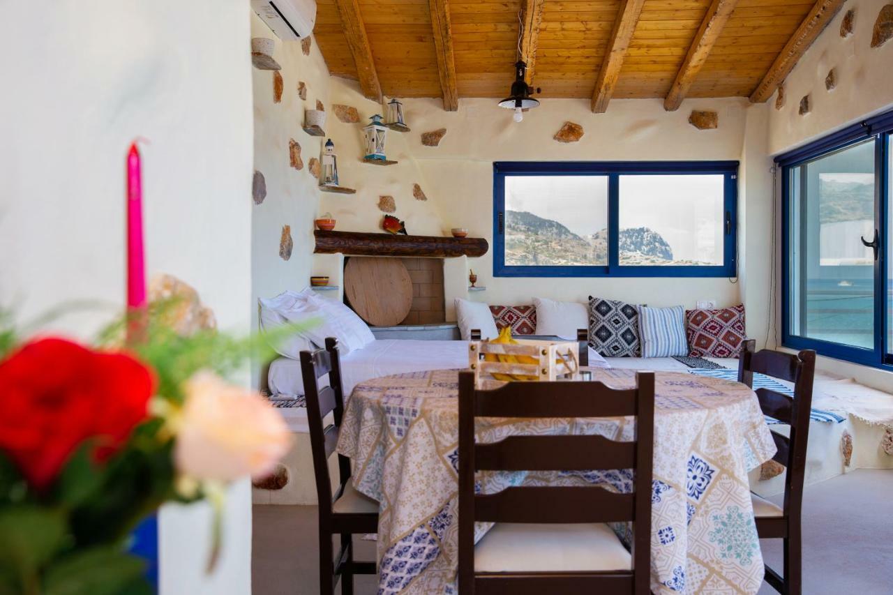 George Suites Stegna Archangelos  Exterior foto