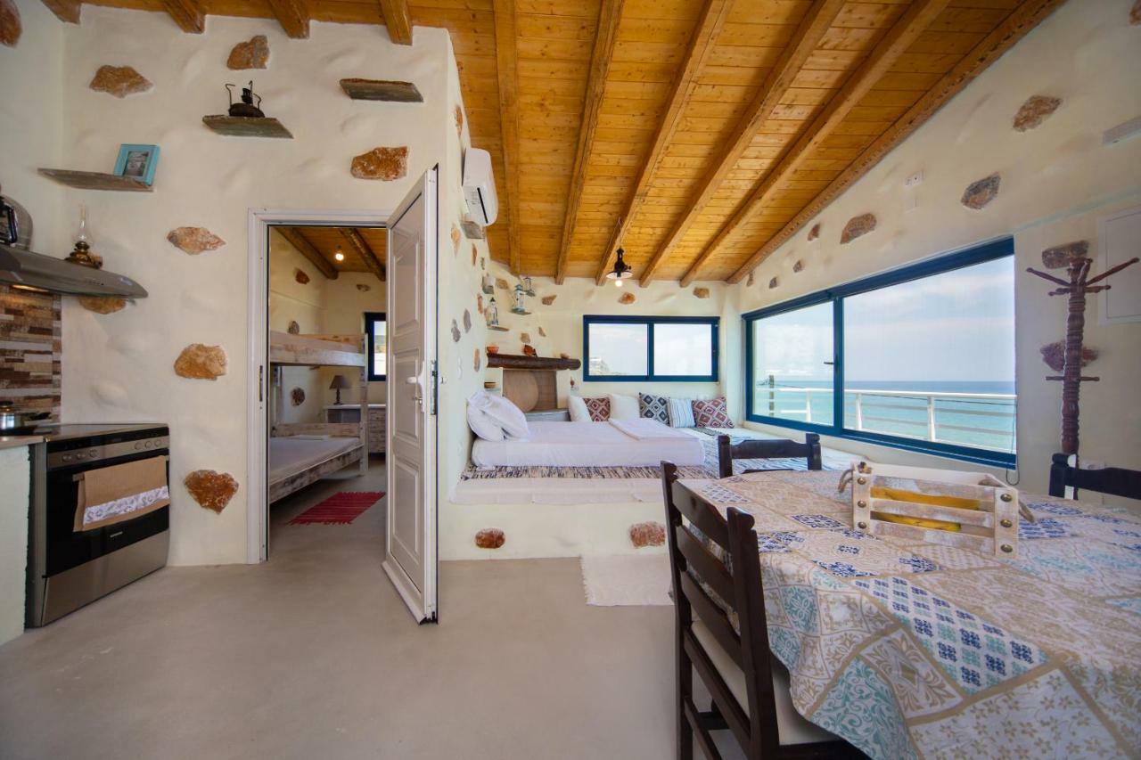 George Suites Stegna Archangelos  Exterior foto