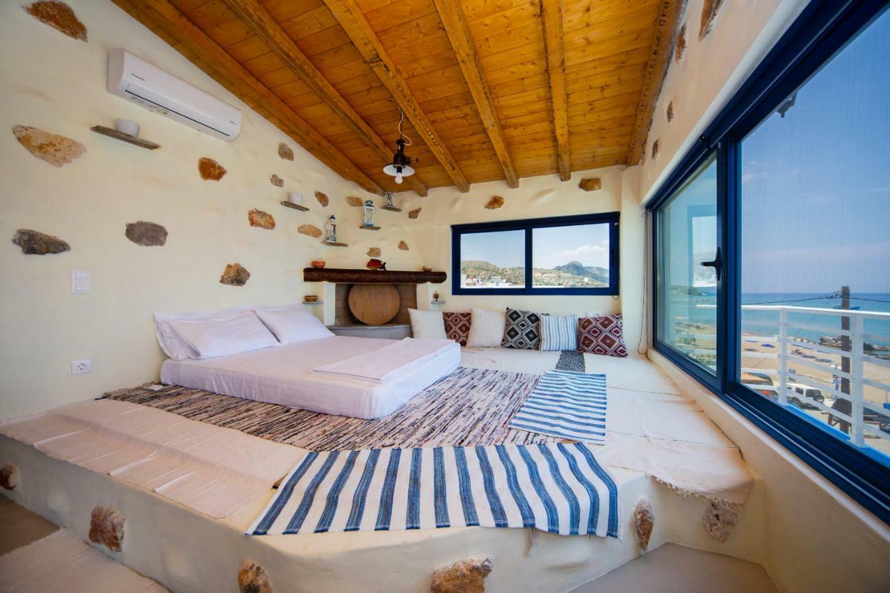 George Suites Stegna Archangelos  Exterior foto