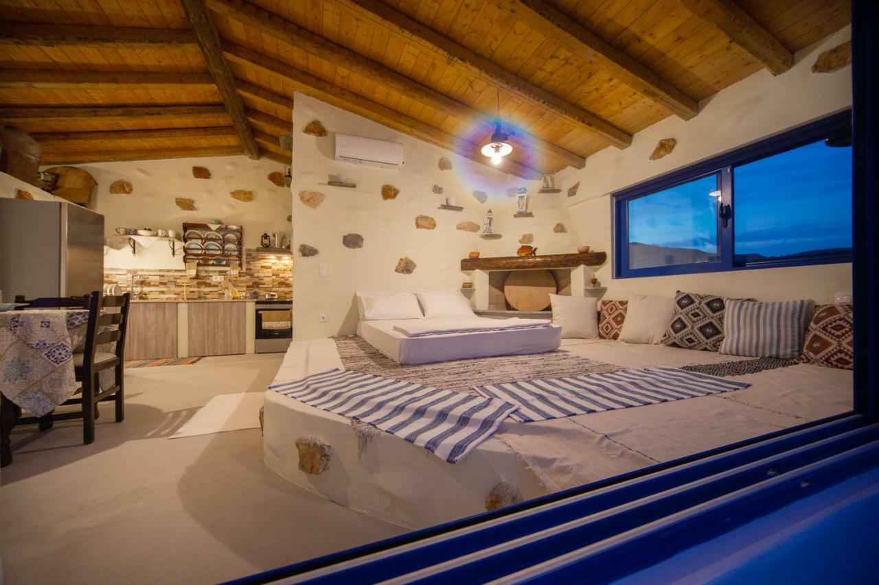 George Suites Stegna Archangelos  Exterior foto