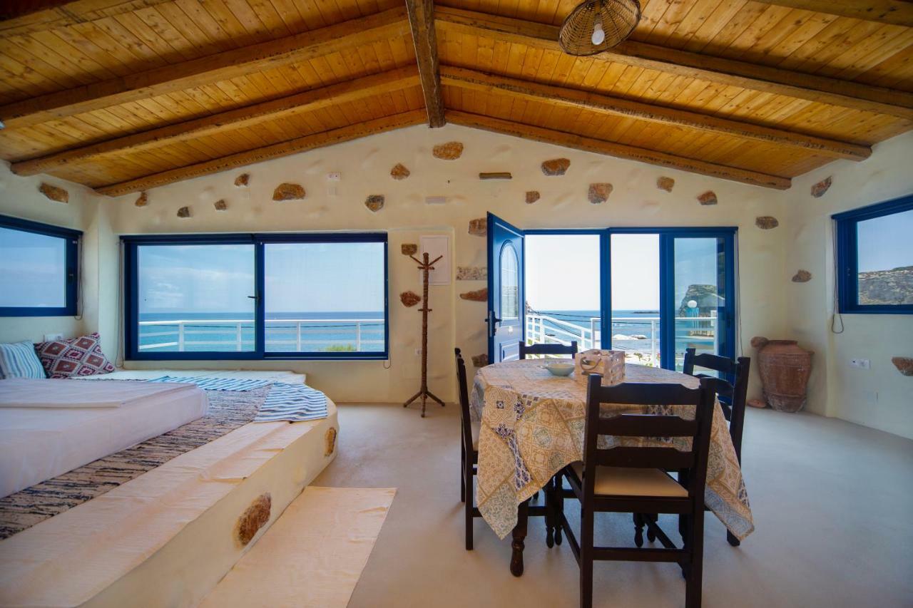 George Suites Stegna Archangelos  Exterior foto