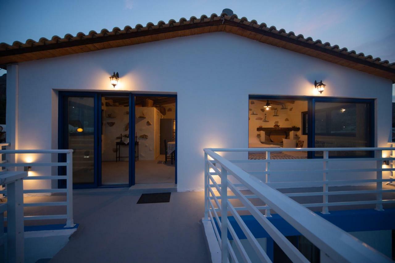 George Suites Stegna Archangelos  Exterior foto