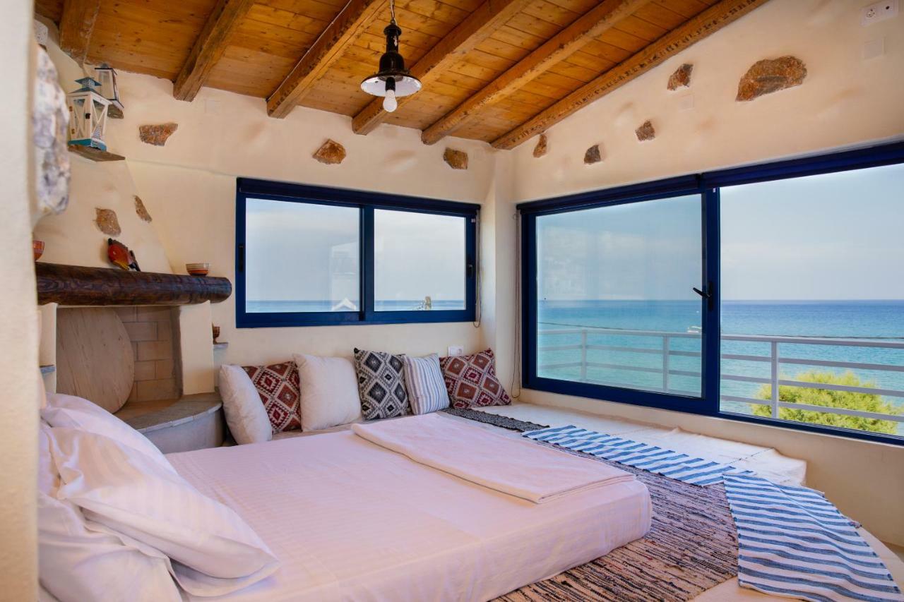 George Suites Stegna Archangelos  Exterior foto