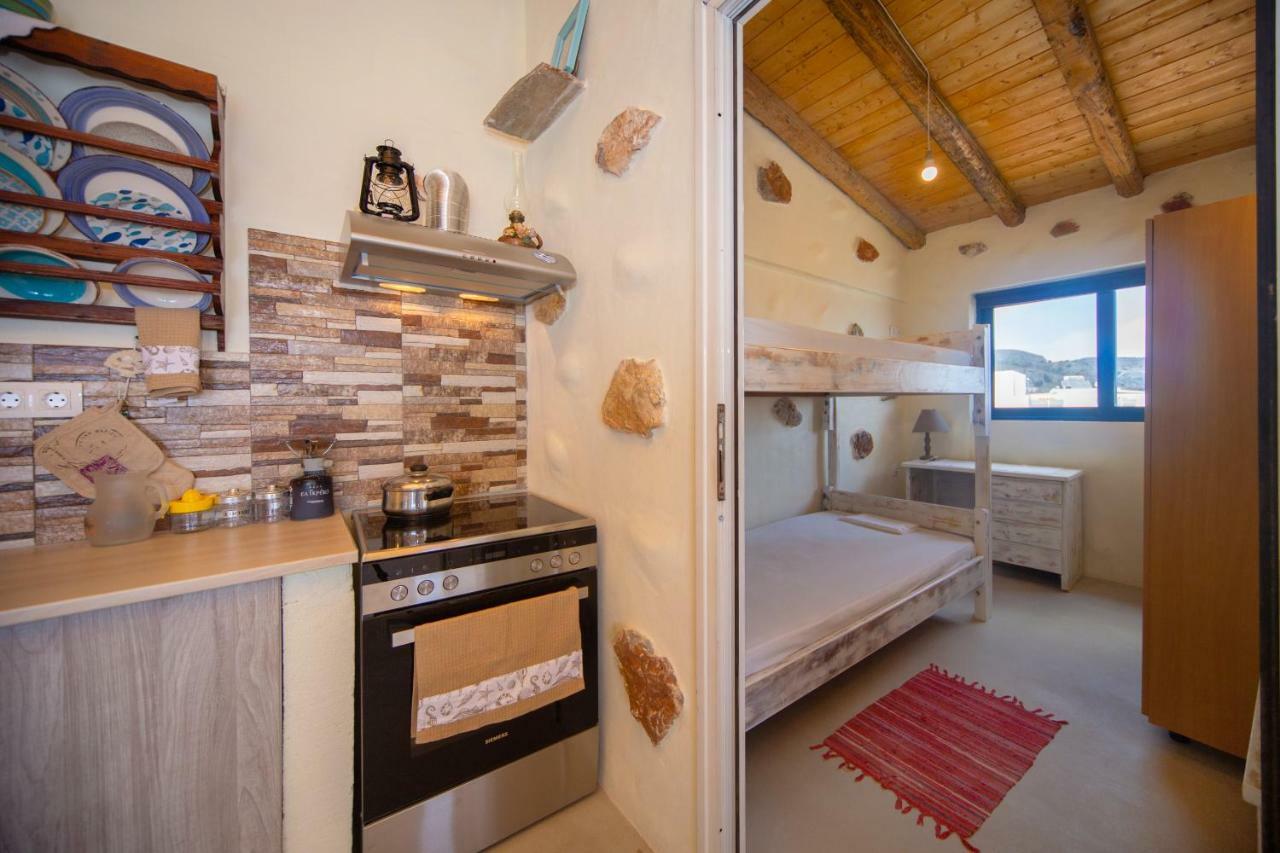 George Suites Stegna Archangelos  Exterior foto