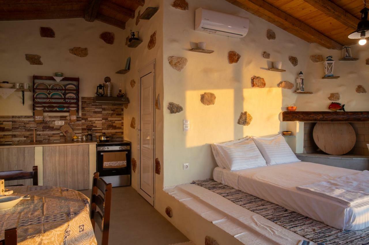 George Suites Stegna Archangelos  Exterior foto