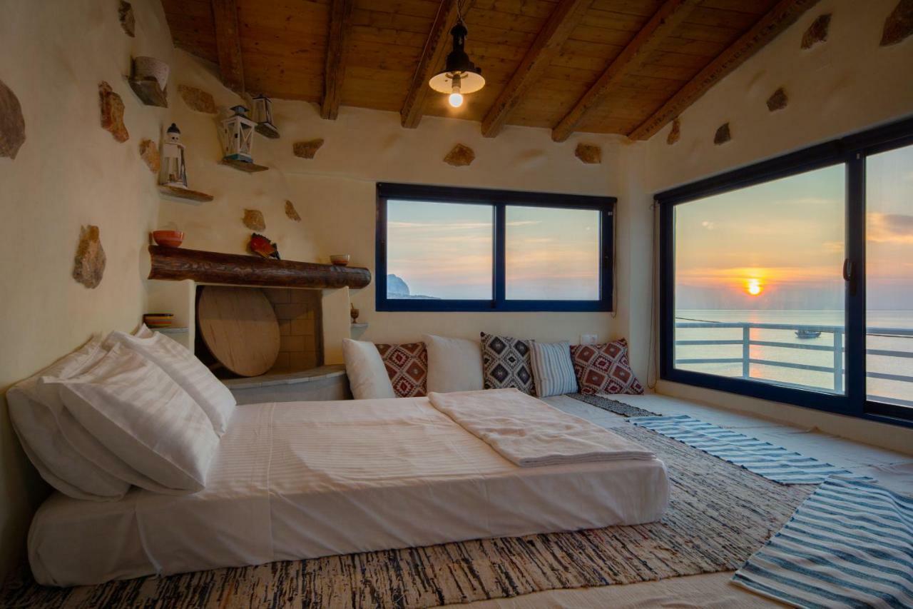 George Suites Stegna Archangelos  Exterior foto